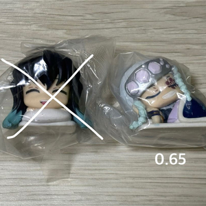 귀멸의칼날 무이치로,우즈이 오네무탄 피규어