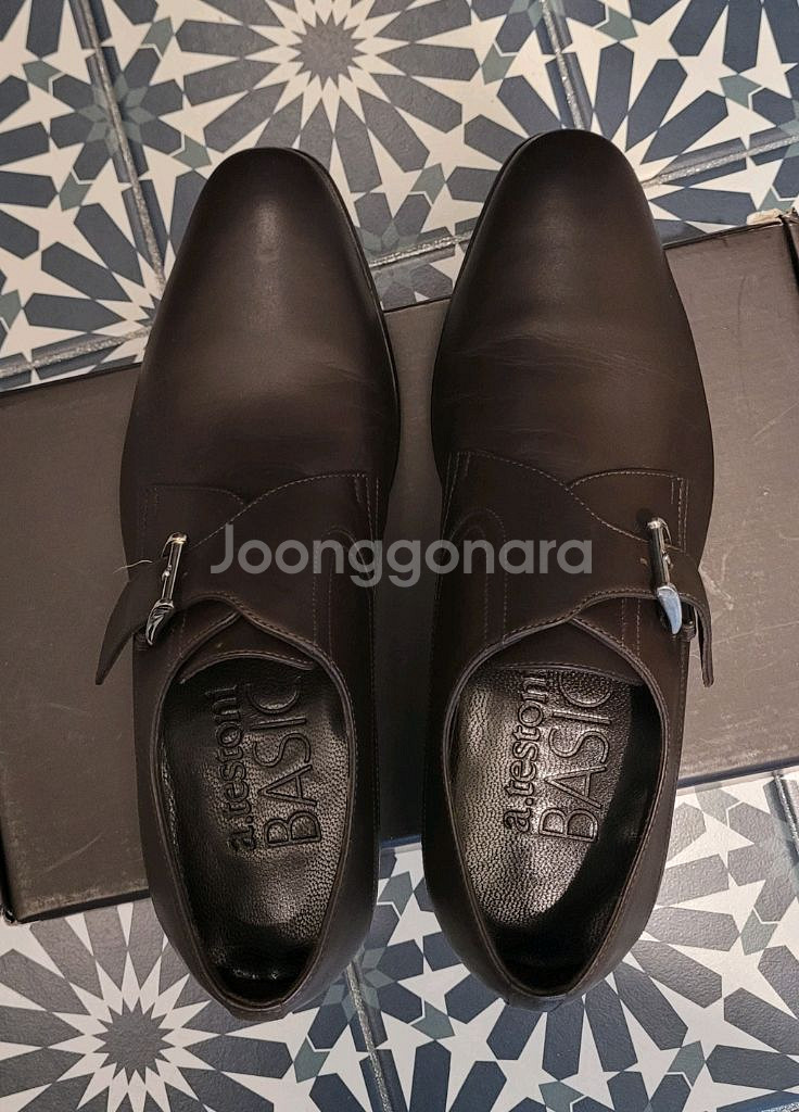 아테스토니 정장구두--0