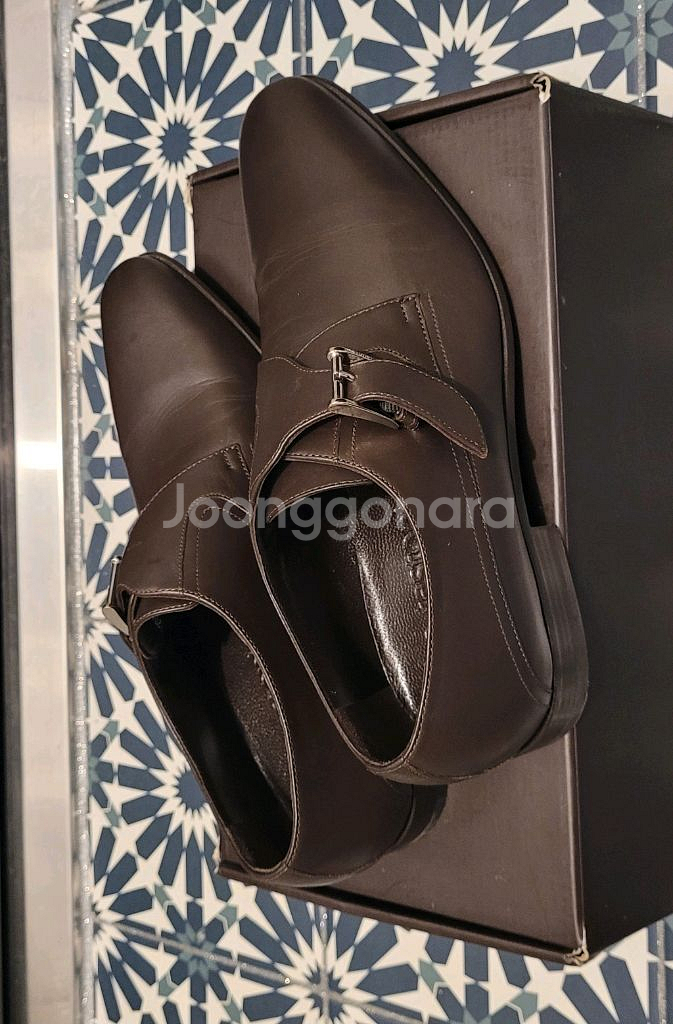 아테스토니 정장구두--1