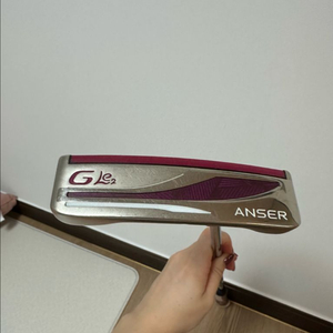 핑 Gle2 퍼터 여성용 anser