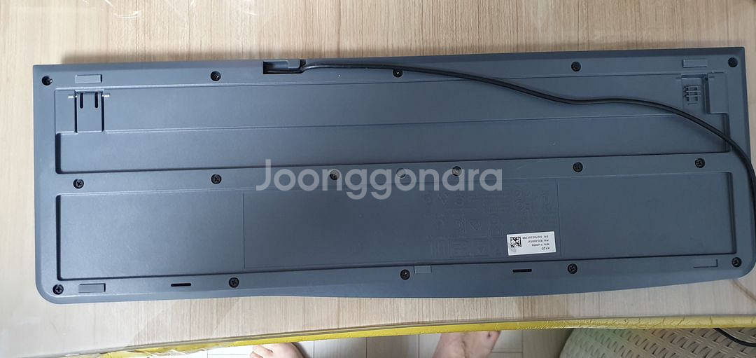 로지텍 K120 키보드 판매--1
