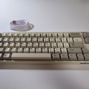 레오폴드 FC660MBT 저소음적축 간이윤활 키보드
