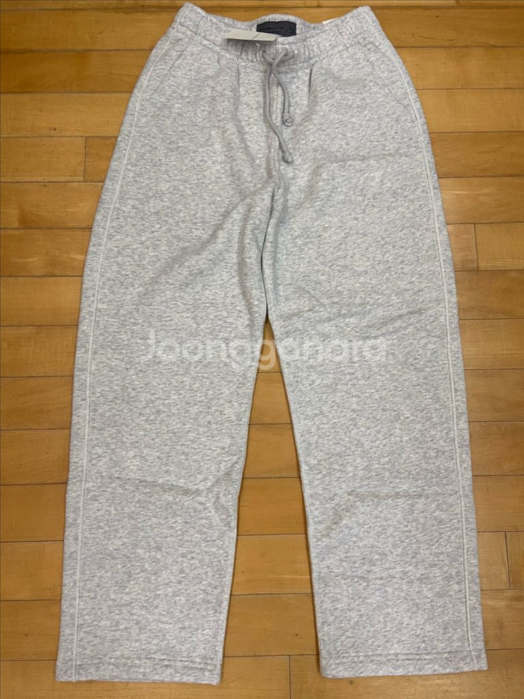 아베크롬비 베기 오픈햄 스웻팬츠 XS 새상품--0