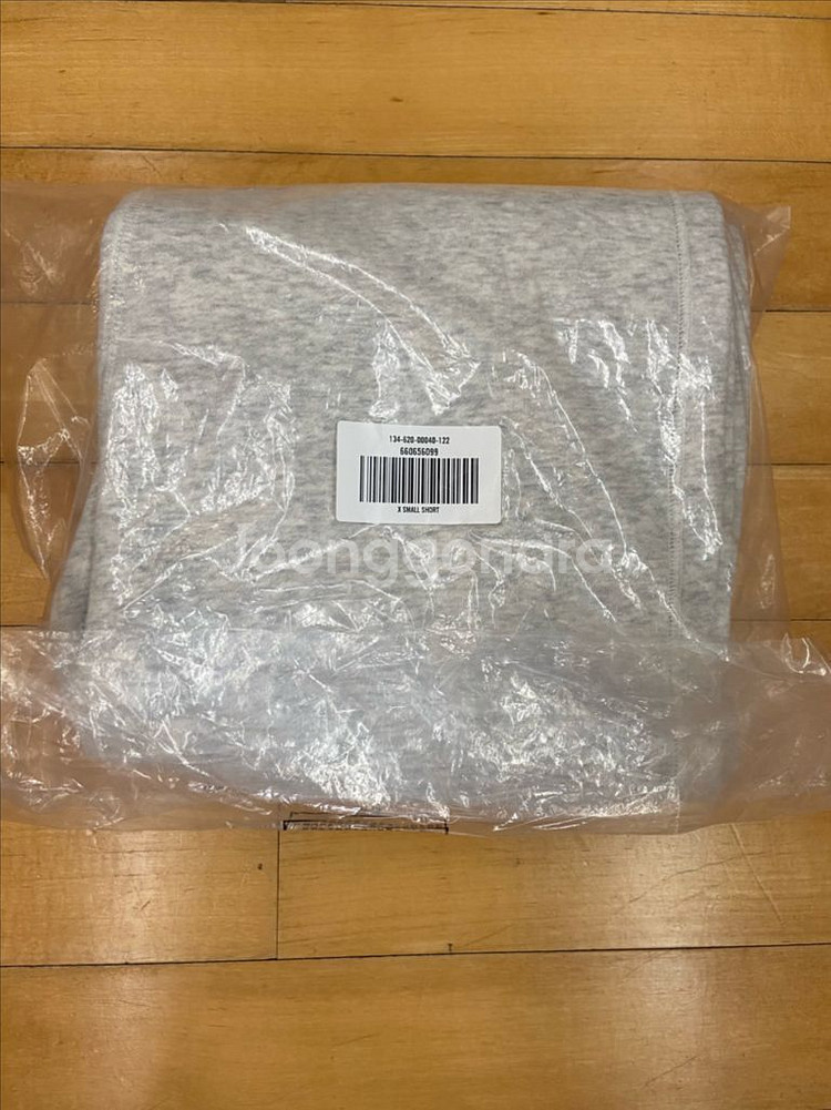 아베크롬비 베기 오픈햄 스웻팬츠 XS 새상품--4