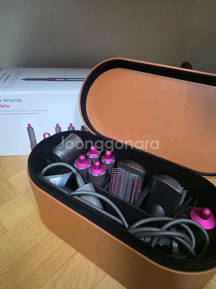 다이슨 에어랩--0