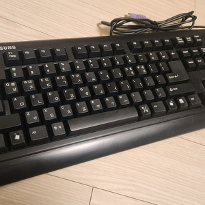 지피전자 삼성 GP-K5000 PS2 키보드