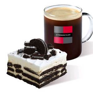 투썸 떠먹는 아박 아메리카노 투썸 플레이스