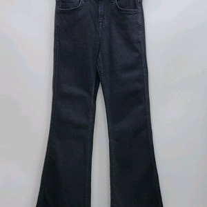 maje 마쥬 부추컷 블랙진 데님 청바지 36 (55)