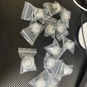 펑크워크샵 블레이즈 버튼 팝니다.