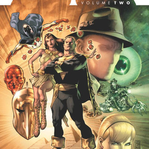 Dc 코믹스 52 vol.2 구합니다