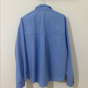 파운더스 마고셔츠 스카이블루