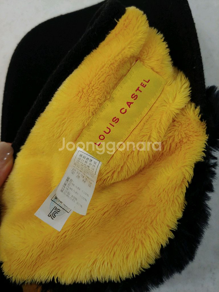 루이까스텔 여성모자--6