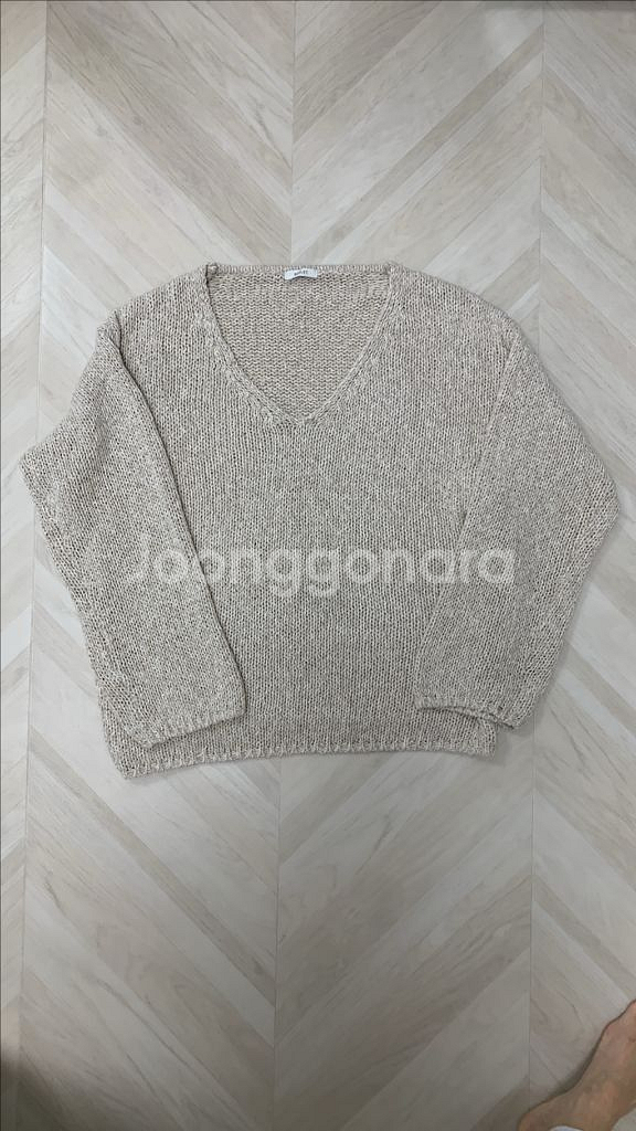 Benuet 베뉴엣 베티 니트 (새상품)--10