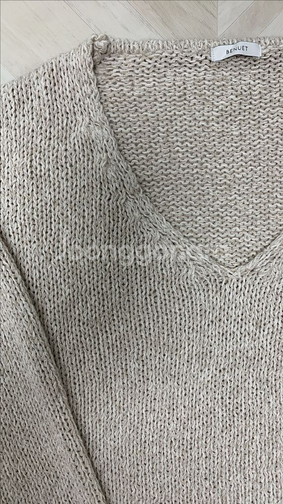 Benuet 베뉴엣 베티 니트 (새상품)--12