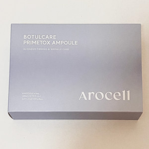 아로셀 보툴케어 프라임톡스 앰플 28ml