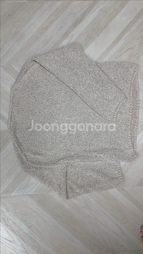 Benuet 베뉴엣 베티 니트 (새상품)--11