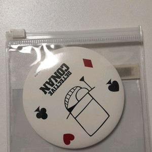 괴도키드 손거울 명탐정코난 코난 키드