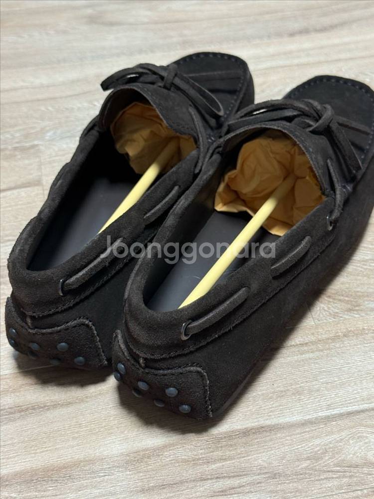 토즈 고미노 드라이빙슈즈--2