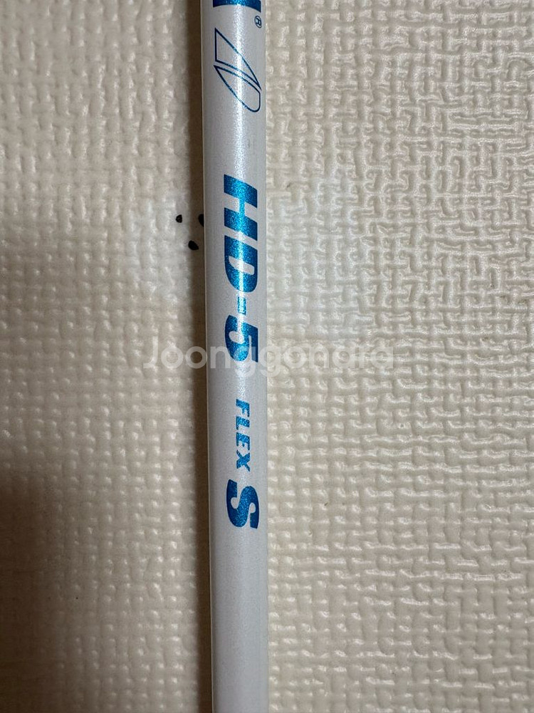투어AD HD5S 캘러웨이 특주 정품 드라이버 샤프트--2