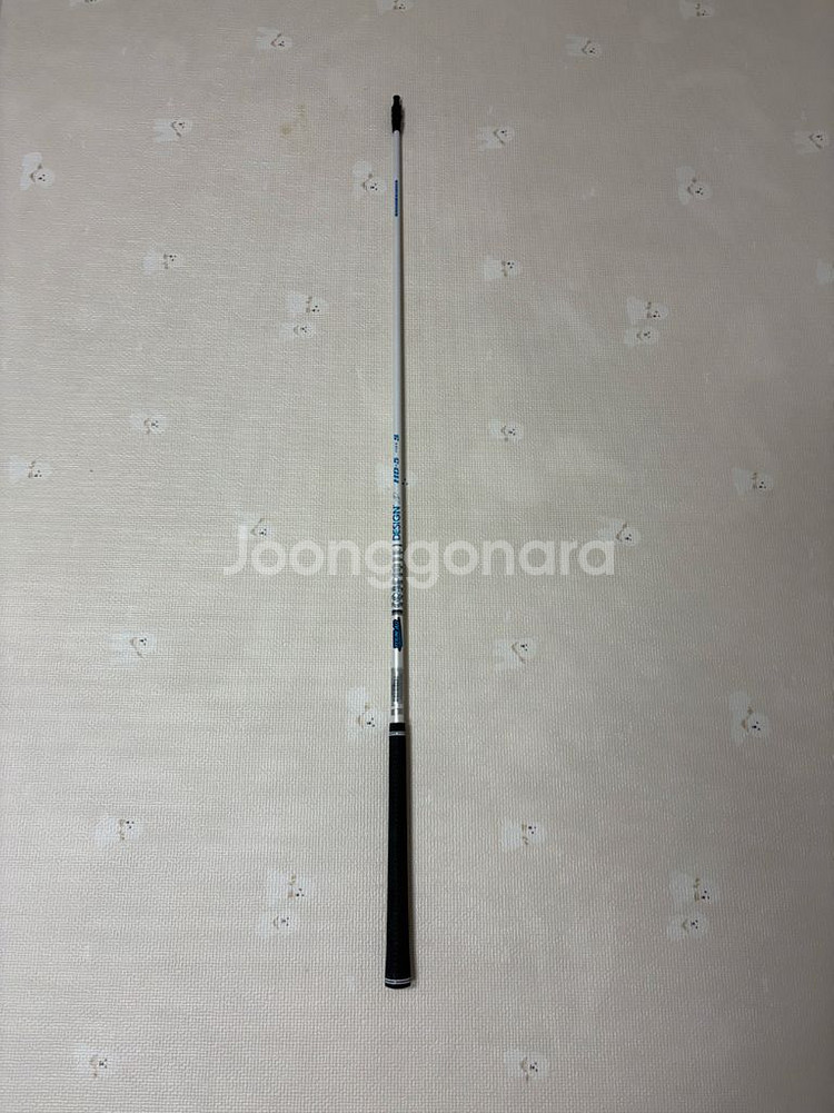 투어AD HD5S 캘러웨이 특주 정품 드라이버 샤프트--1