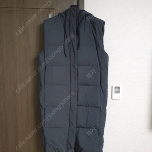 더캐시미어구스다운베스트