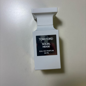 톰포드 쏠레이네쥐 오드퍼퓸 50ml