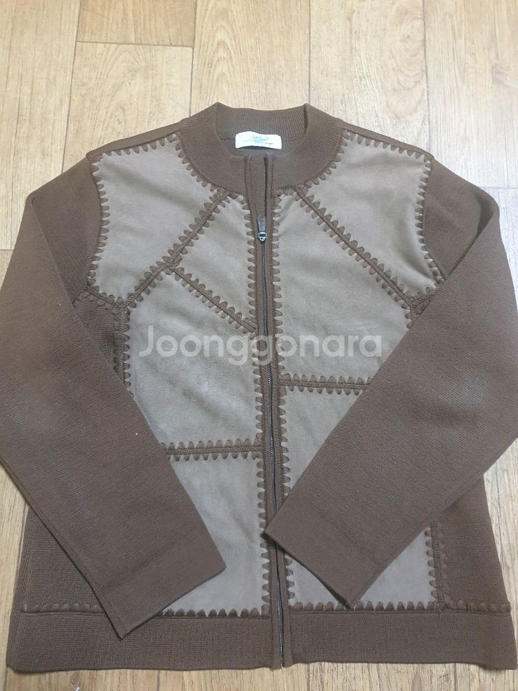 크로크다일 레이디 집업 100 사이즈입니다--1