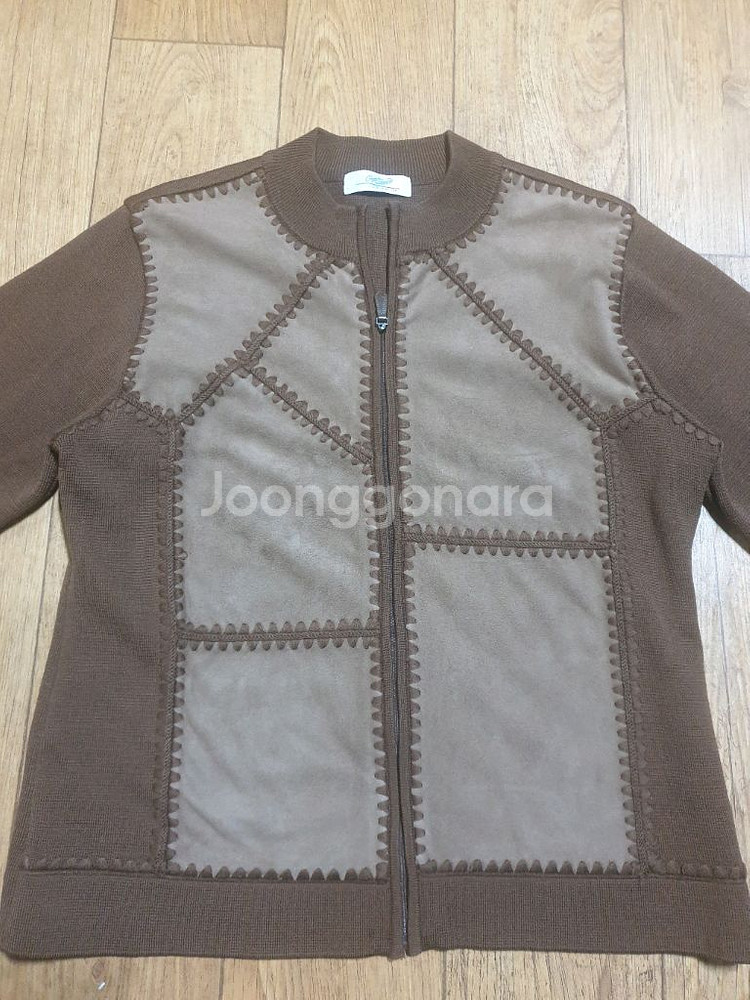 크로크다일 레이디 집업 100 사이즈입니다--0