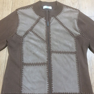 크로크다일 레이디 집업 100 사이즈입니다