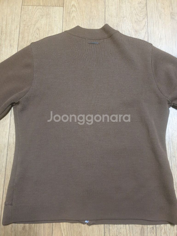 크로크다일 레이디 집업 100 사이즈입니다--4