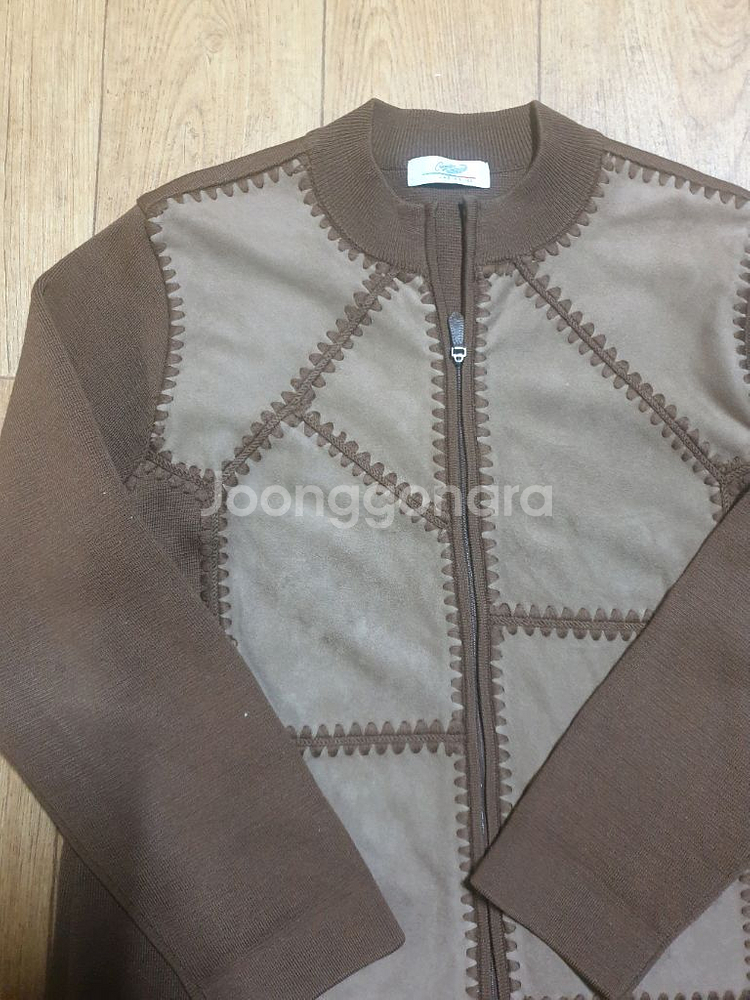 크로크다일 레이디 집업 100 사이즈입니다--3