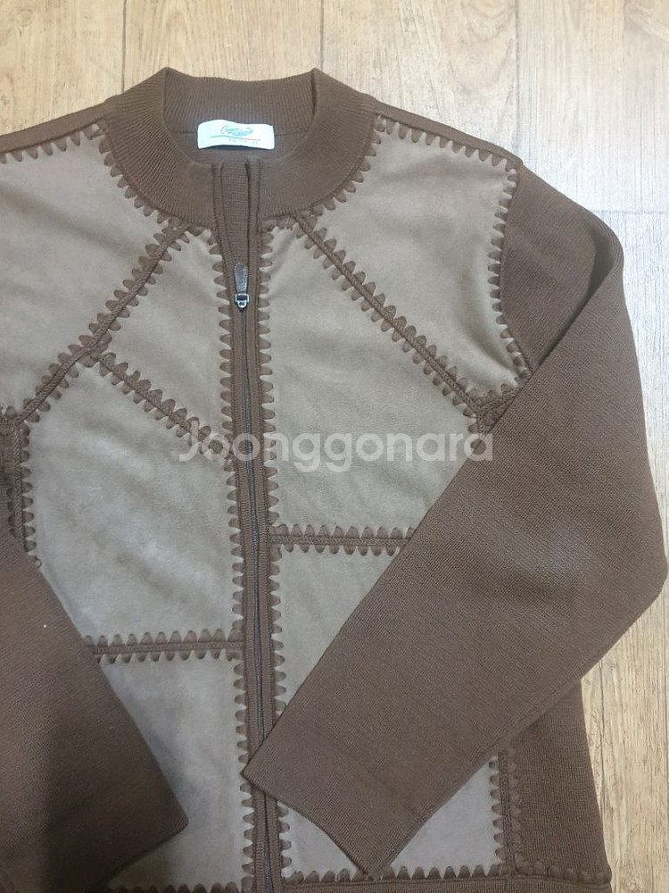 크로크다일 레이디 집업 100 사이즈입니다--2