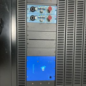 니브 Neve 1073LB 2개 + API 500