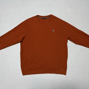 헤지스 맨투맨 티셔츠 남성용 105사이즈