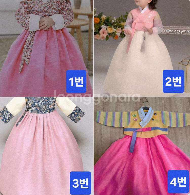 여아한복--0
