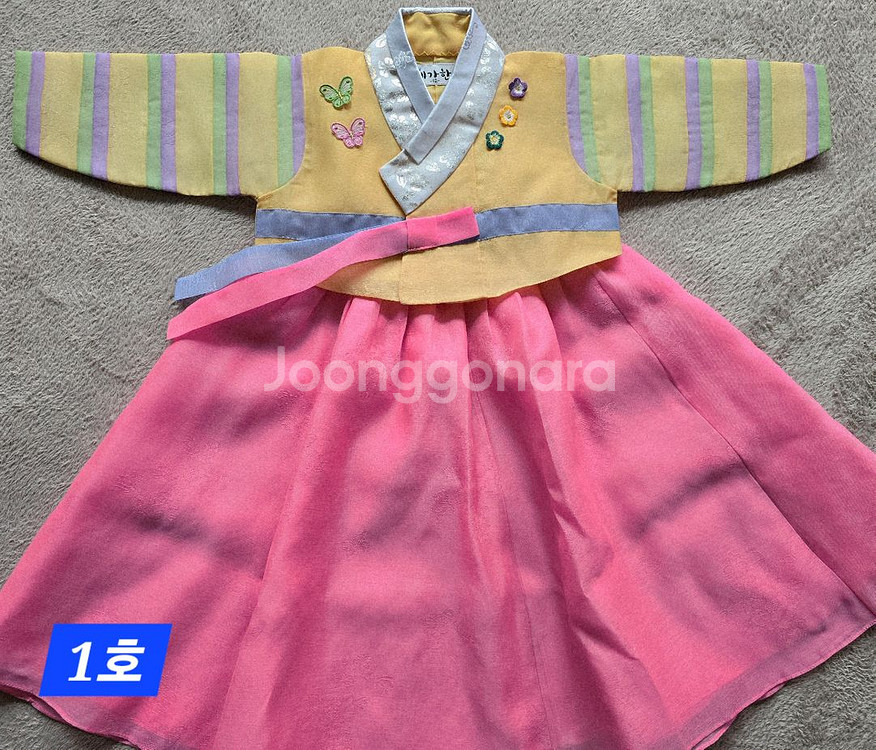 여아한복--7