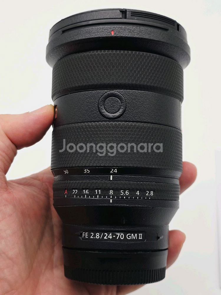 소니 2470gm2 표준줌렌즈 금계륵2 계륵렌즈--8