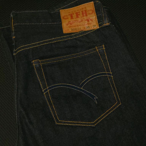 플랫헤드 LOT 3005Z 데님팬츠