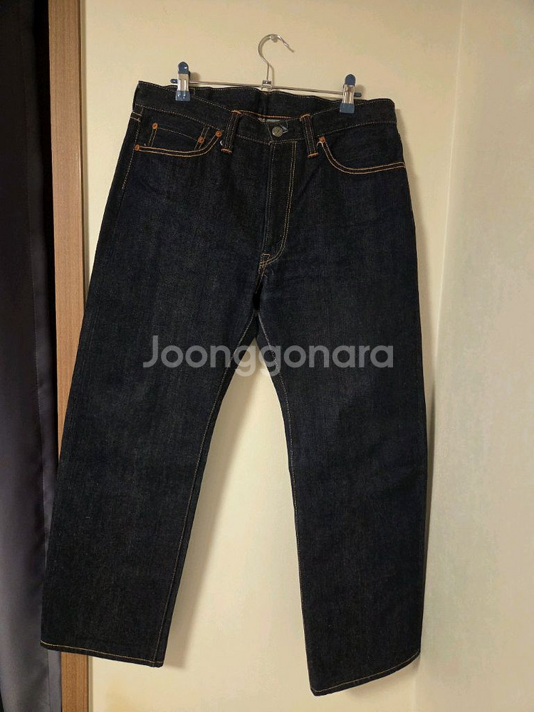 플랫헤드 LOT 3005Z 데님팬츠--1