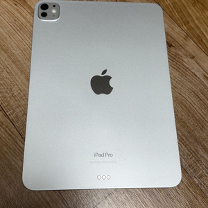 아이패드 프로 M4 256G 와이파이/애플펜슬 포함