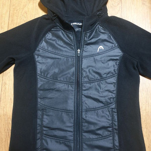 헤드 운동복 후드집업 90 사이즈입니다