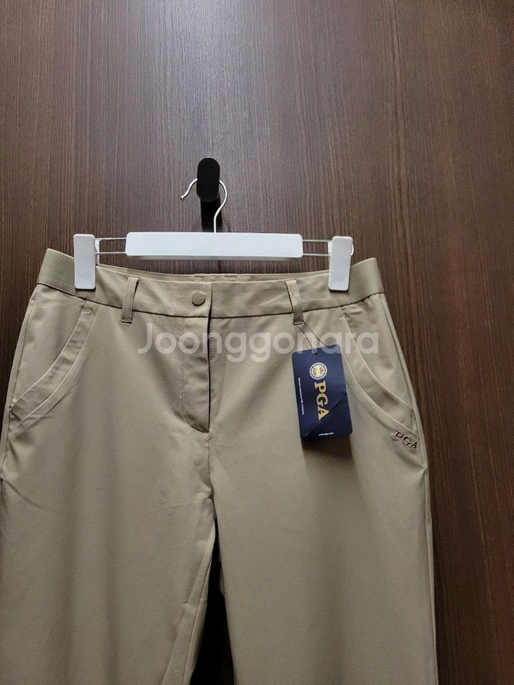 PGA 골프 기능성 팬츠 여성 29 새상품--1