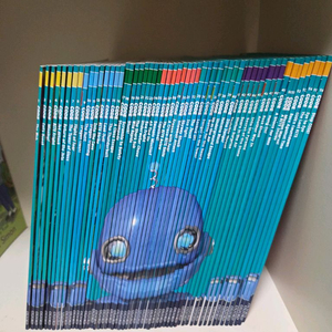 정품 Project X Code 56권과 CD