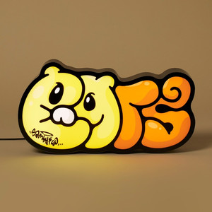 샘바이펜 춘식이 라이트박스 판매합니다.