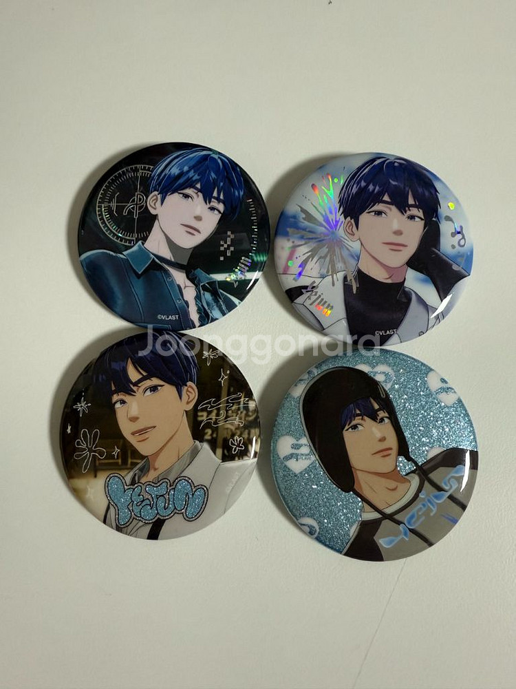 플레이브 예준 공식 뱃지 대쉬, 카쿠렌보 양도--0