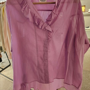 이자밸마랑 PAMIAS 파미아스 블라우스