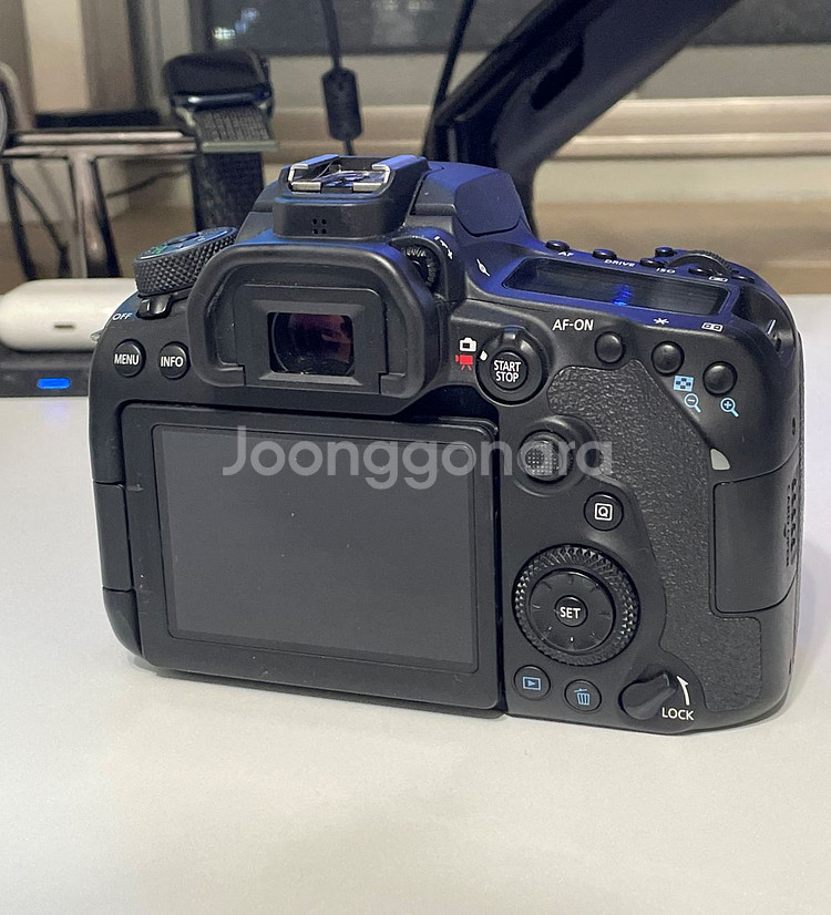 캐논 90D 풀세트 (렌즈 4개, 가방, 필터 포함)--0