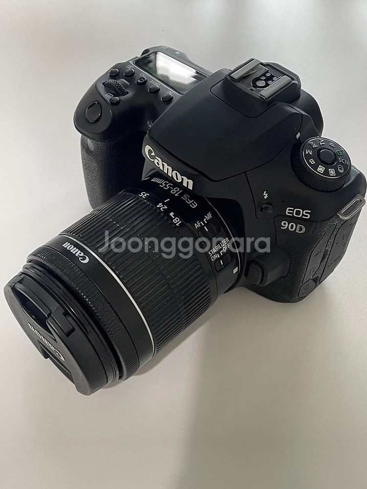 캐논 90D 풀세트 (렌즈 4개, 가방, 필터 포함)--4