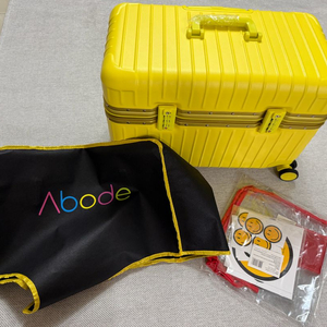 여행캐리어 아보드