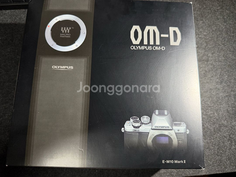 올림푸스 E-M10 mk2 + 14-42--0